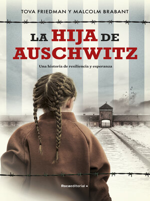cover image of La hija de Auschwitz